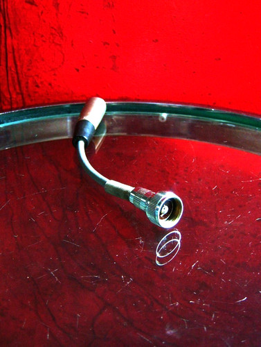 Cavo microfono vintage anni - , 60