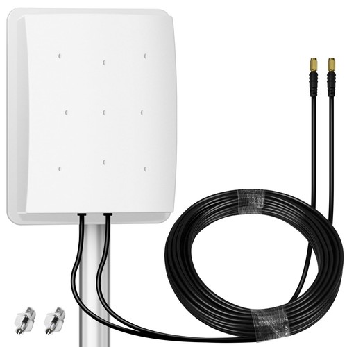 Antenna esterna modelx - modelx, bianca