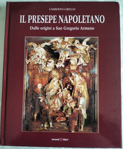 Umberto grillo presepe - grillo,, il