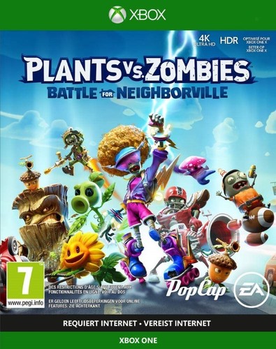 Plants zombies battle for - vs,
