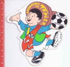 ARGENTINA 1978 mondiali di