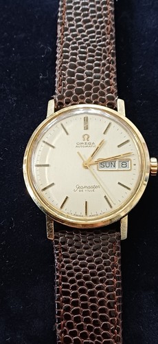 Omega seamaster ville - omega,