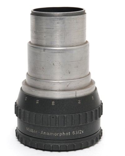 Moeller anamorphot 2x - moeller,