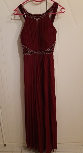 Elegante abito lungo - abito,