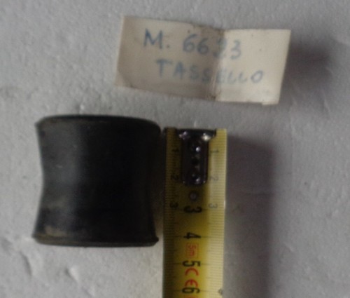 6623 gommino barra - 6623,