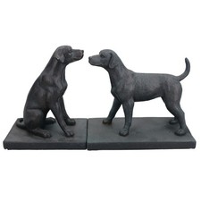 Fermalibri per cani ornamento