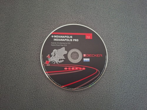 Navigazione becker - cd,