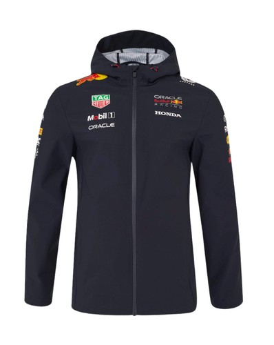 Giacca antipioggia red - red, bull