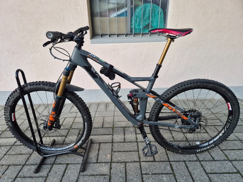 Cube stereo mtb - cube,