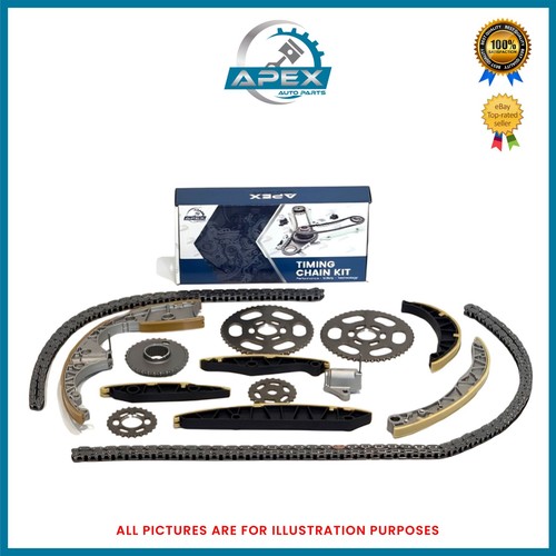 Kit catena distribuzione - catena, vw