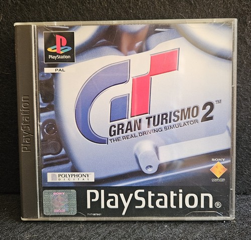 Gran turismo ps1 - gran, playstation