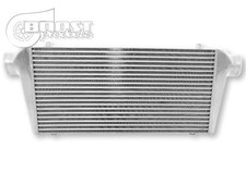 Intercooler frontale