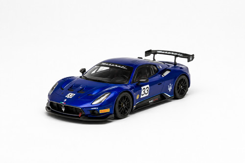 Modellino maserati corsa - modellino,
