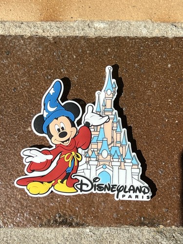 Disneyland paris magnet mickey - disneyland,