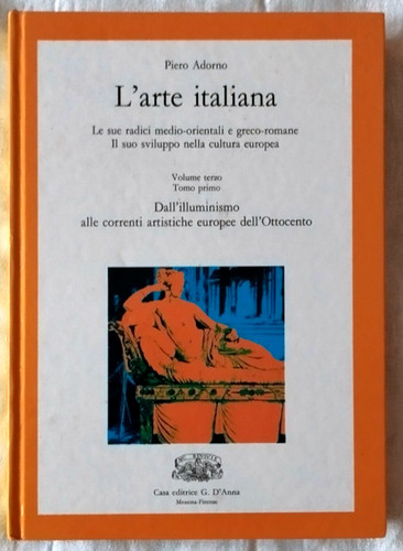 Arte italiana volume - italiana,