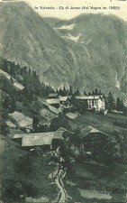 Valsesia Ca di Janzo Val Vogna