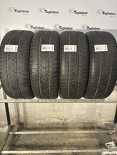 SET 4 GOMME 235/50R19 103H DOT2020  PIRELLI SCORPION WINTER USATO INVERNALE