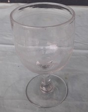 Antico Biedermeier Soffiato a