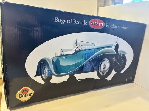 Esder bauer pressofusi - 1/18,