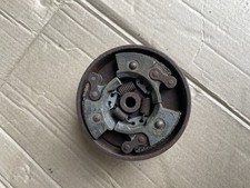 PULEGGIA CAMPANA FRIZIONE COMPLETA PIAGGIO CIAO  SI BRAVO BOXER SENZA VARIATORE