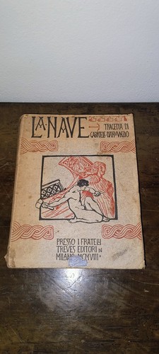 Nave tragedia gabriele - la,