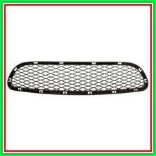 Griglia Centrale Paraurti-Nera