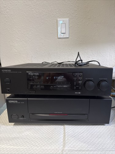 Kenwood 897 ricevitore - kr-897, e