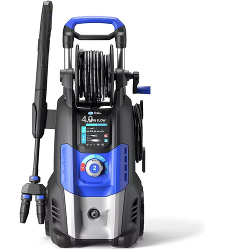 Idropulitrice elettrica con - idropulitrice,