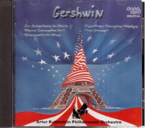 Gershwin americano a - gershwin:,