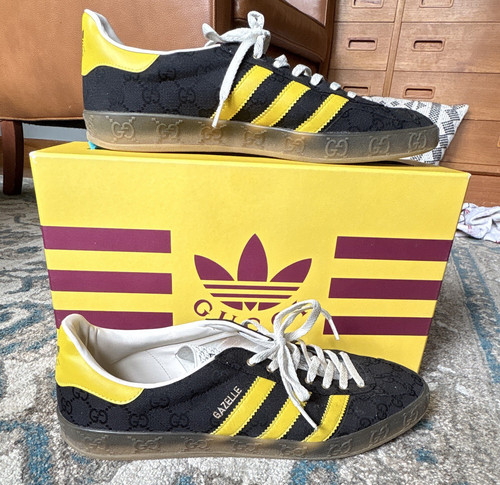 Sneakers uomo adidas gucci - sneakers,