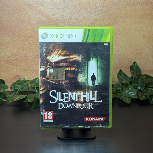 Silent hill downpour xbox - silent, 🩸