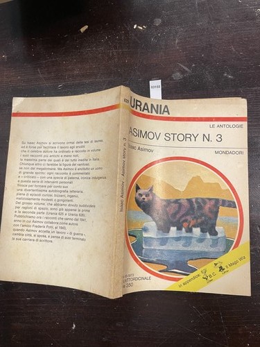 Isaac asimov story - asimov,,