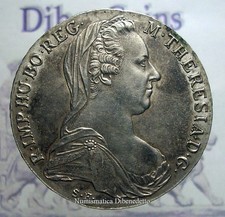Tallero maria teresa - tallero, di