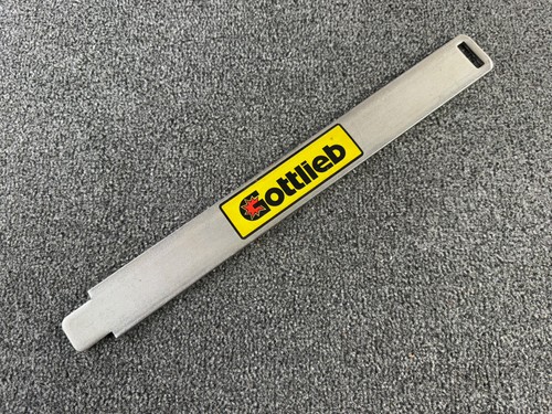 Gottlieb flipper porta monete