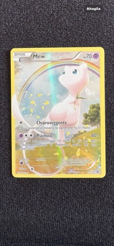 Mew generations full - (xy110),