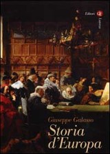 GALASSO Giuseppe, Storia