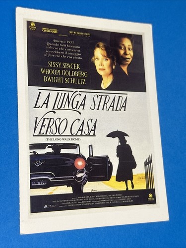 Lunga strada verso - casa,