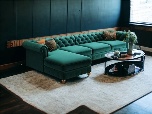 Carlotta divano design - divano,