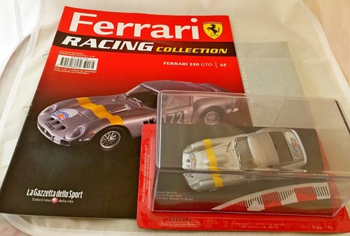 Ferrari 250 gto tour france - 250,