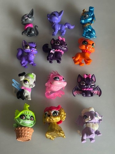 Monster high pet scegli - high, g3
