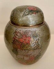 URNA IN OTTONE, Artigianato