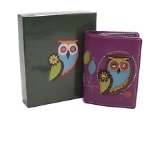 Portafoglio uomo donna vera