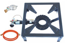 10,5 Kw Fornello a Gas