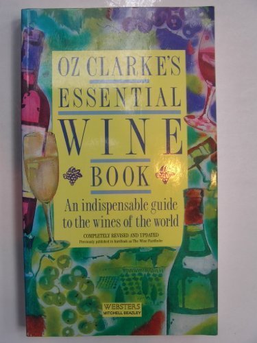 Essential wine book b - essential,