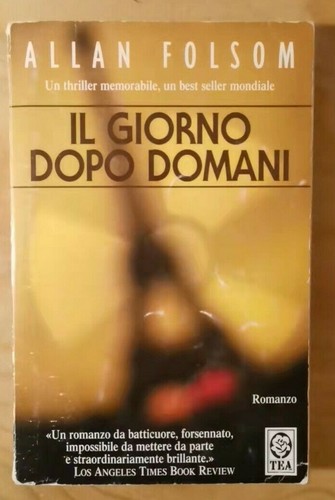 Giorno dopo domani - dopo,