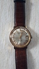 Orologio Mondia  ZENIT Meccanico AUTOMATICO Vintage acciaio oversize 