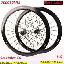Set ruote bici da strada 700C