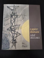 STET 1933-1983 CAPIRE DOMANI TELECOMUNICAZIONI LIBRO AZIENDALE EPOCA VINTAGE