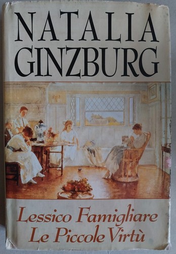 V1437 ginzburg natalia lessico - v1437-ginzburg, natalia_lessico