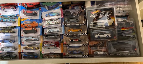 Lotto hotwheels 2023 con - 2023,